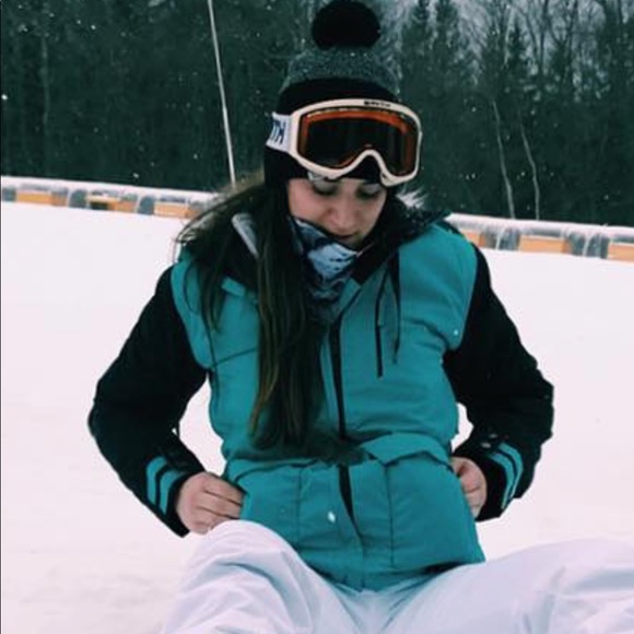 Snowboard ski jacket - Picture 4 of 6